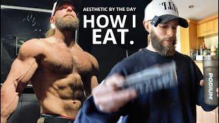 The BASIS of Nutrition for AESTHETICS and good PERFORMANCE (Look good and train good natural)