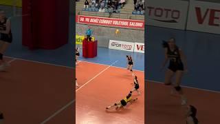 Eczacıbaşı / Vakıfbank - Genç Kızlar Voleybol #volleyball #volleyballworld