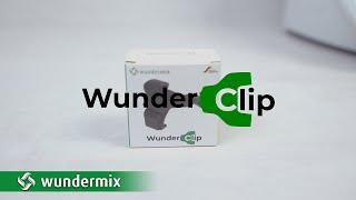 WunderClip | Deckelhalter für den Thermomix TM6, TM5 | Wundermix