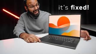 They FIXED my Favorite Laptop - Zephyrus G16 (2024) Review Update