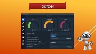 Stacer: Cleaner and Optimization Tool For Ubuntu/Linux Mint