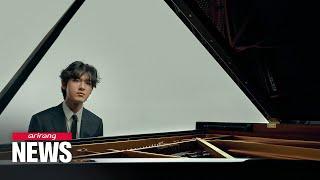 S. Korean pianist Lim Yun-chan wins Gramophone Piano Award 2024