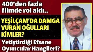 RENAN FOSFOROĞLU KİM? Kemal Sunal ve Ferdi Tayfur Filmlerinin Vazgeçilmez İsmiydi...