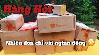 Săn Sale Shopee: Unbox Những Món Hàng Đẹp Giá Rẻ Không Thể Bỏ Qua! "Miễn Phí Vận Chuyển"