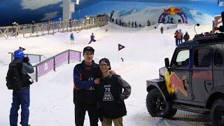 Sobresnow Visita a neve | sobreskate