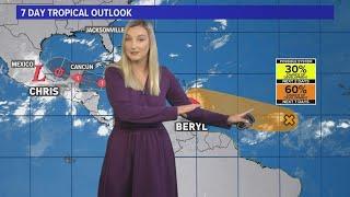 Hurricane Beryl makes landfall in Grenada