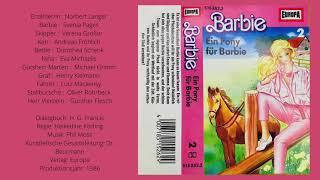 Barbie Hörspiel Europa / Folge 2 - Ein Pony für Barbie