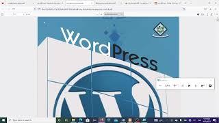 Wordpress Installation