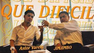 Astor Varela - Que Dificil (Ft. JimJimbo)(Videoclip oficial)