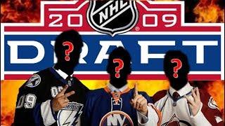 Draft Day Disaster - 2009 NHL Entry Draft