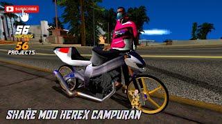 [SETTING+SHARE?] HEREX CAMPURAN || GTA SA ANDROID