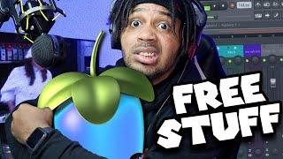 Free FL Studio Vocal Template for Recording Vocals // Free FL Studio Vocal Presets