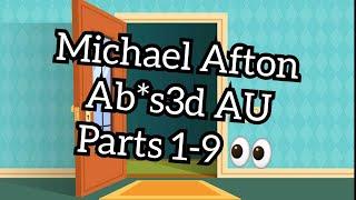 Michael Afton [Michael Afton Angst] Ab*s3d Michael AU [Parts 1-9] Mini Movie ️