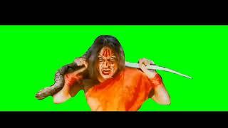 kanchana // green screen // edit // flipaclip // VFX // song // ravi chandra 663