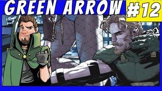 Return To The Island | Green Arrow #12