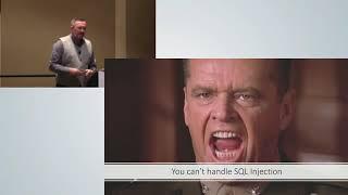 SQL Injection: What Is It, Prevent It, Monitor For It! - Grant Fritchey