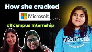From Tier 3 College to Microsoft Internship