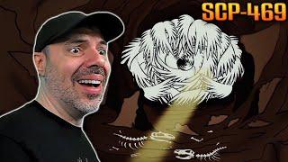 SCP-469 Many Winged Angel (SCP Animation) Reaction