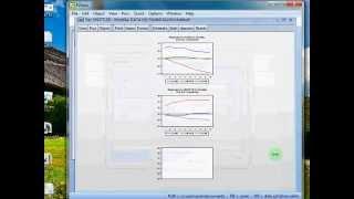 Impulse Response Function (IRF) With EViews 7