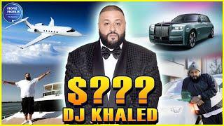 DJ Khaled Net Worth 2023: Early Life, Career, Achievement and Lifestyle | People Profiles