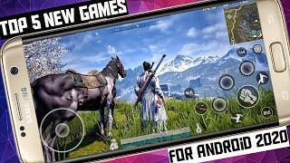 Top 5 New Games For Android 2020 / Top 10 New Games For Android 2020