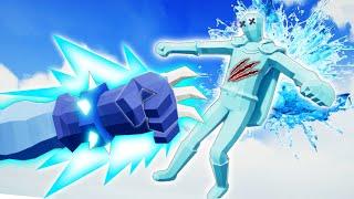 PUNCHING EVERY UNIT TURN INTO ICE STATUES | TABS - Totally Accurate Battle Simulator