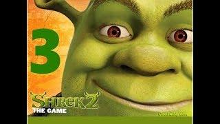 Shrek 2: The Game 3 Серия Прогулка по лесу