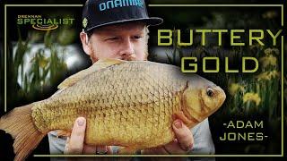 Crucian Carp Fishing | Adam Jones | Marsh Farm Fishery