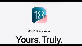 iOS 18 With Exciting Enhancements on iPhone