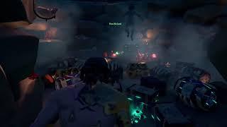 Sea of Thieves - fort of fortune loot