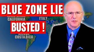 Professor Bart Kay Exposes THE BLUE ZONE Lies.