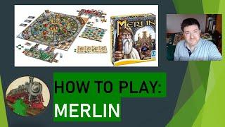 Learn How to Play Merlin in Ten Minutes