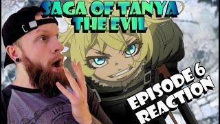 The Saga of Tanya the Evil Episode 6 Reaction