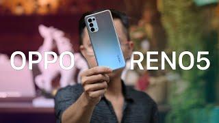 Đánh giá OPPO Reno5