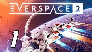 Everspace 2 - Gameplay Walkthrough Part 1 (No Commentary, PC)