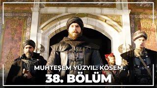 Muhteşem Yüzyıl: Kösem 38.Bölüm (HD)