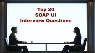 Top 20 SoapUI Interview Questions