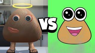 Peu RTX VS Pou | Peu became a Demon | Peu RTX update