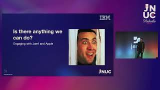 #JNUC 2024: Streamlined Device Migration - The Mac@IBM Solution