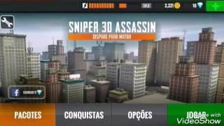 Como hackear 2000000000 de diamantes em sniper 3d