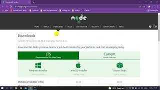 What is Node JS-(in Malayalam)