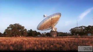 The Parkes Telescope (‘The Dish’)