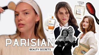 How to Get the Parisian Look | French Beauty Secrets & Tips