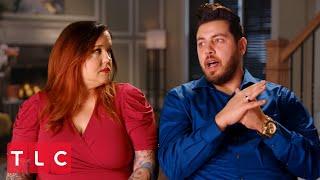 Rebecca Tells Zied He Can't Move Out | 90 Day Fiancé