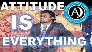 Attitude is Everything (Artem academy)