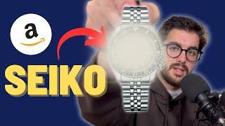 Los 10 Mejores SEIKO de AMAZON.