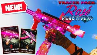 THE NEW MILANO 821 "XOXO LOVE LOST" PINK TRACER + REACTIVE CAMO (TRACER PACK: ROSÉ REACTIVE BUNDLE)