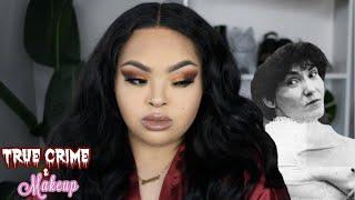 True Crime and Makeup | Black Widow Judy B | Brittney Vaughn