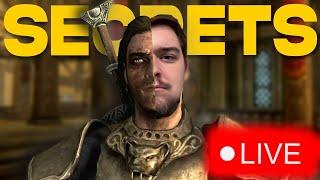 I have a Secret... Skyrim Edition!!