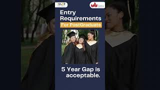 University of Bedfordshire - Entry Requirements - March 2025 intake #studyabroad #visa #abroadstudy